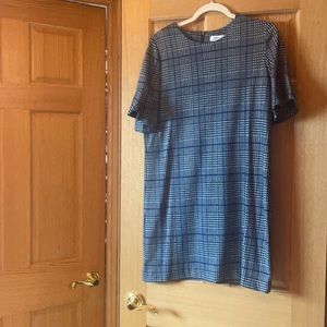 Thin knit Calvin Klein dress